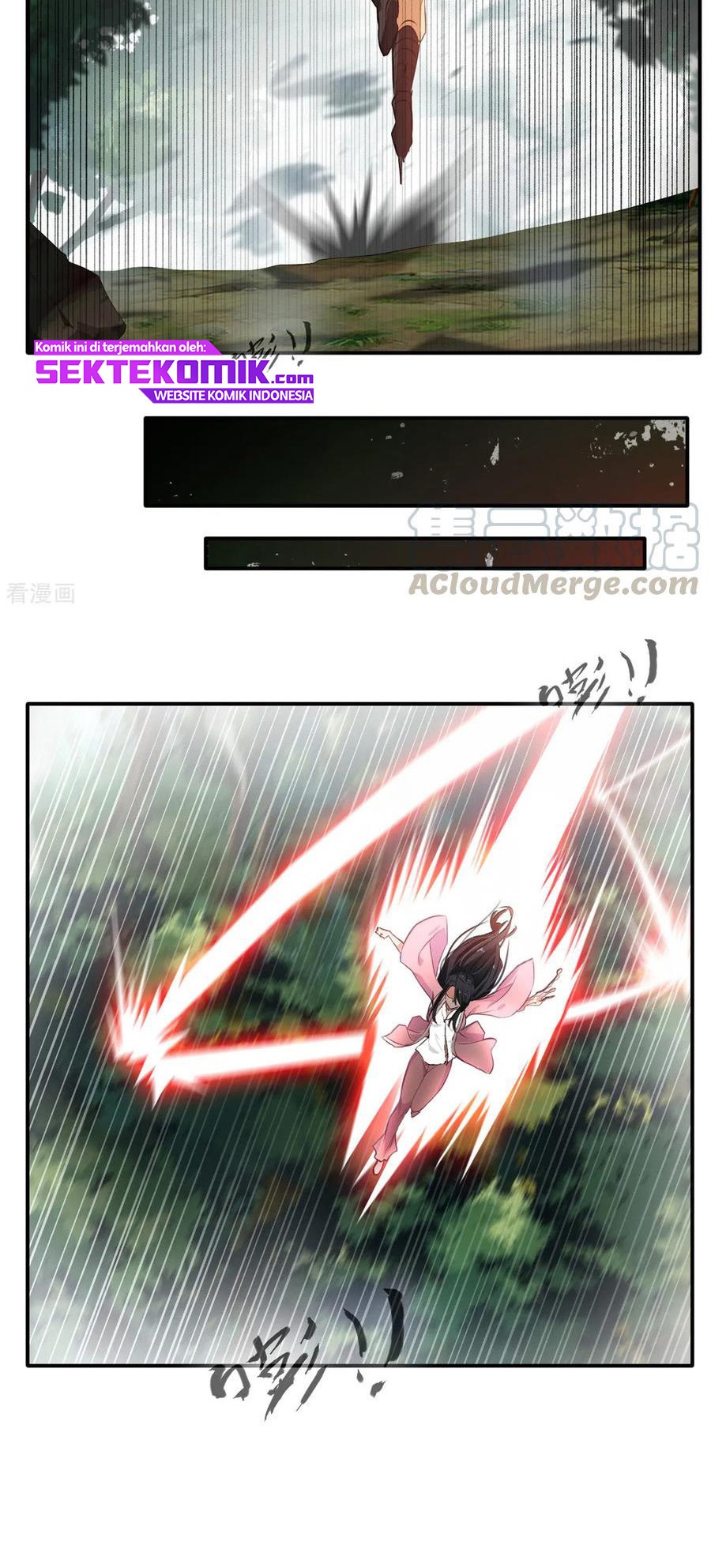 Jueshi Guzun (Peerless Ancient) Chapter 51 Gambar 16